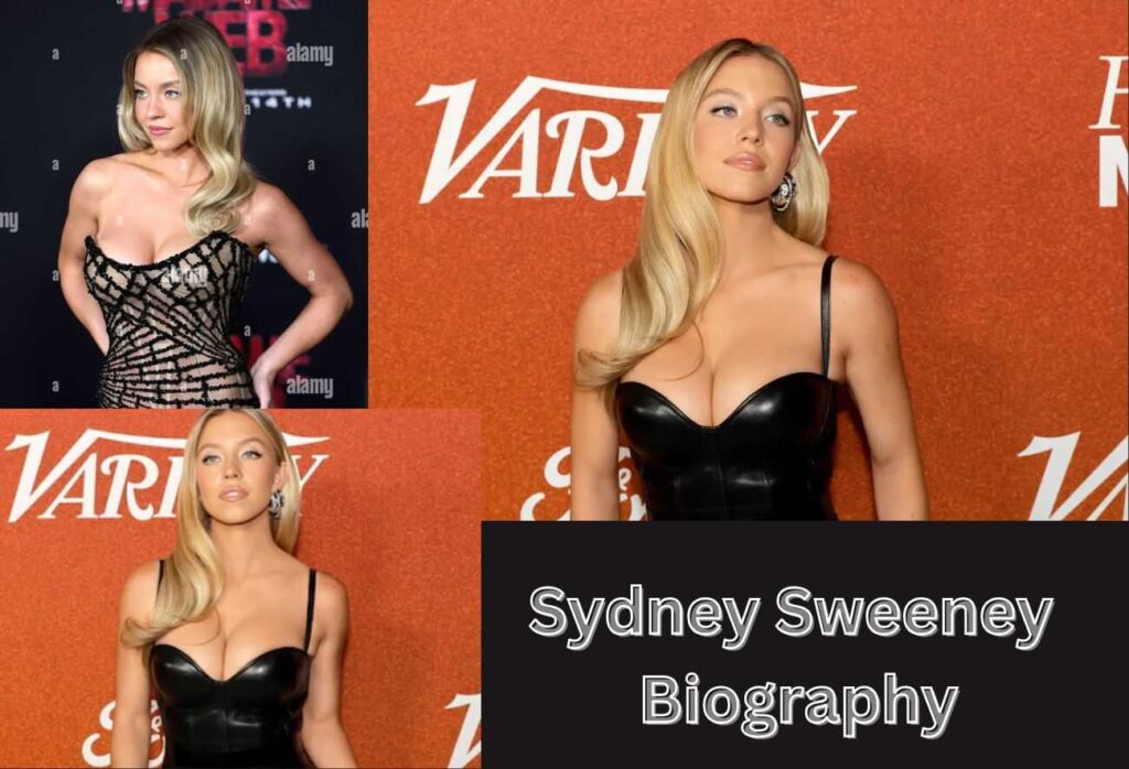 Sydney Sweeney Biography