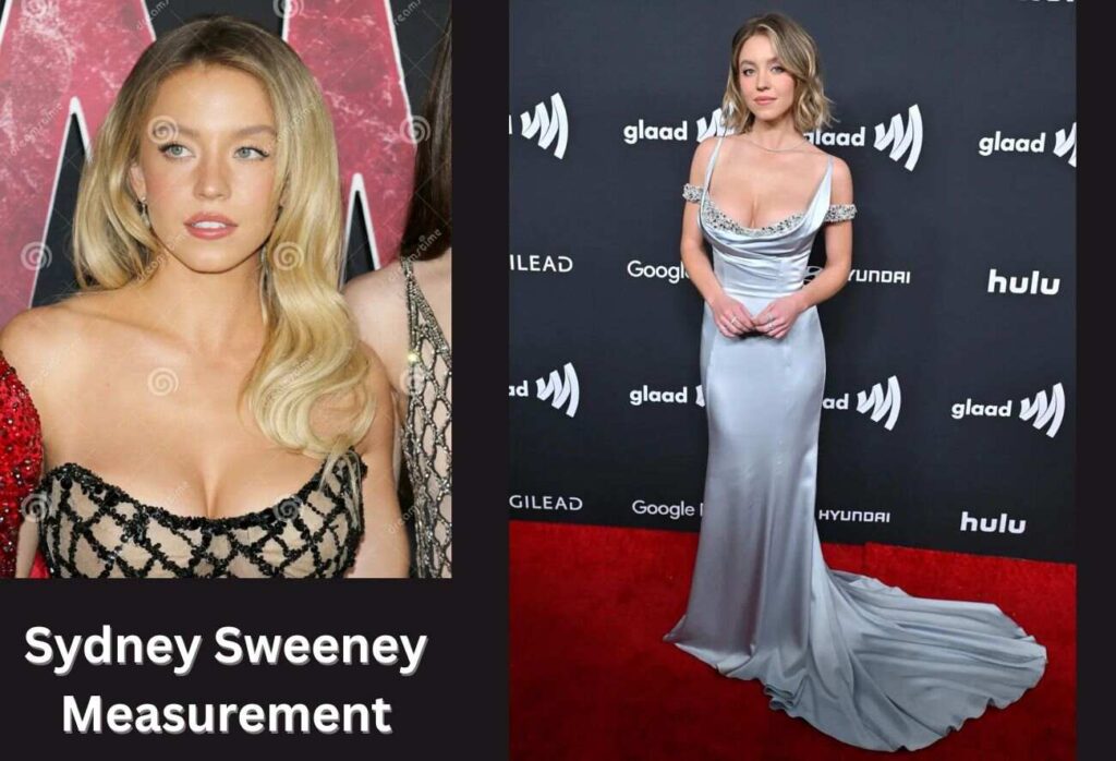 Sydney Sweeney Measurement