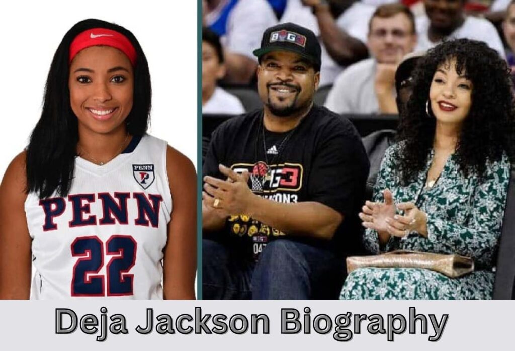 Deja Jackson Bio