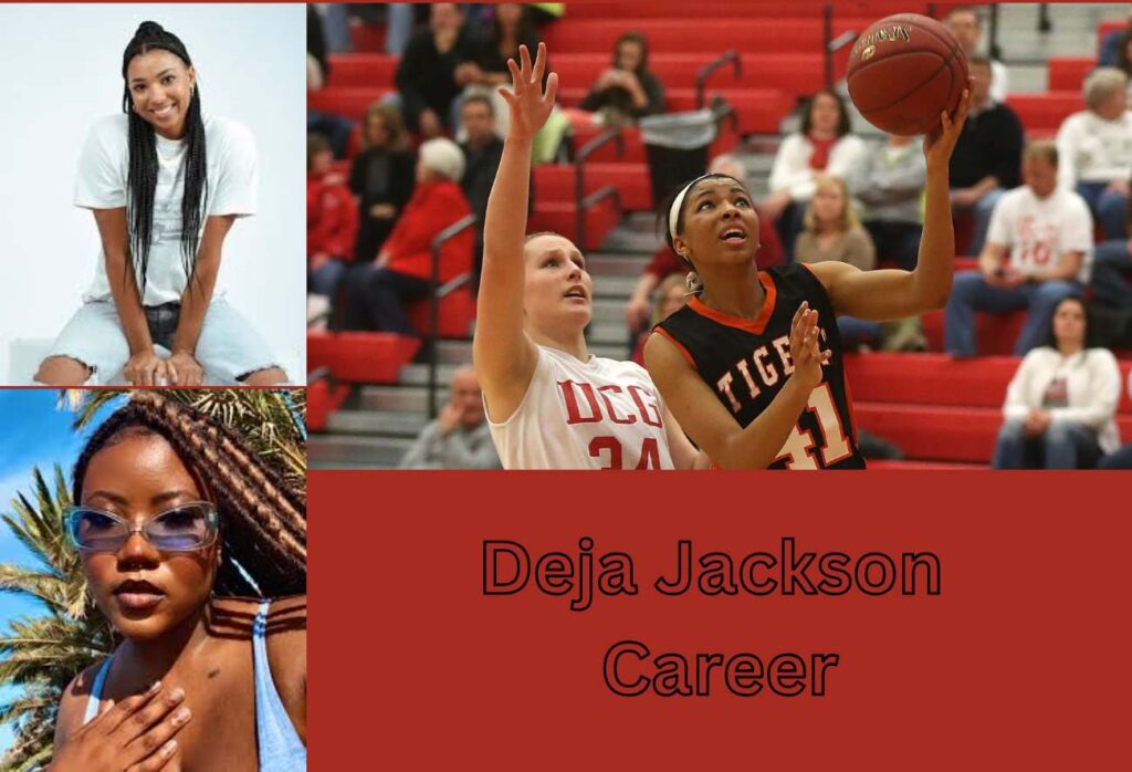 Deja Jackson Career