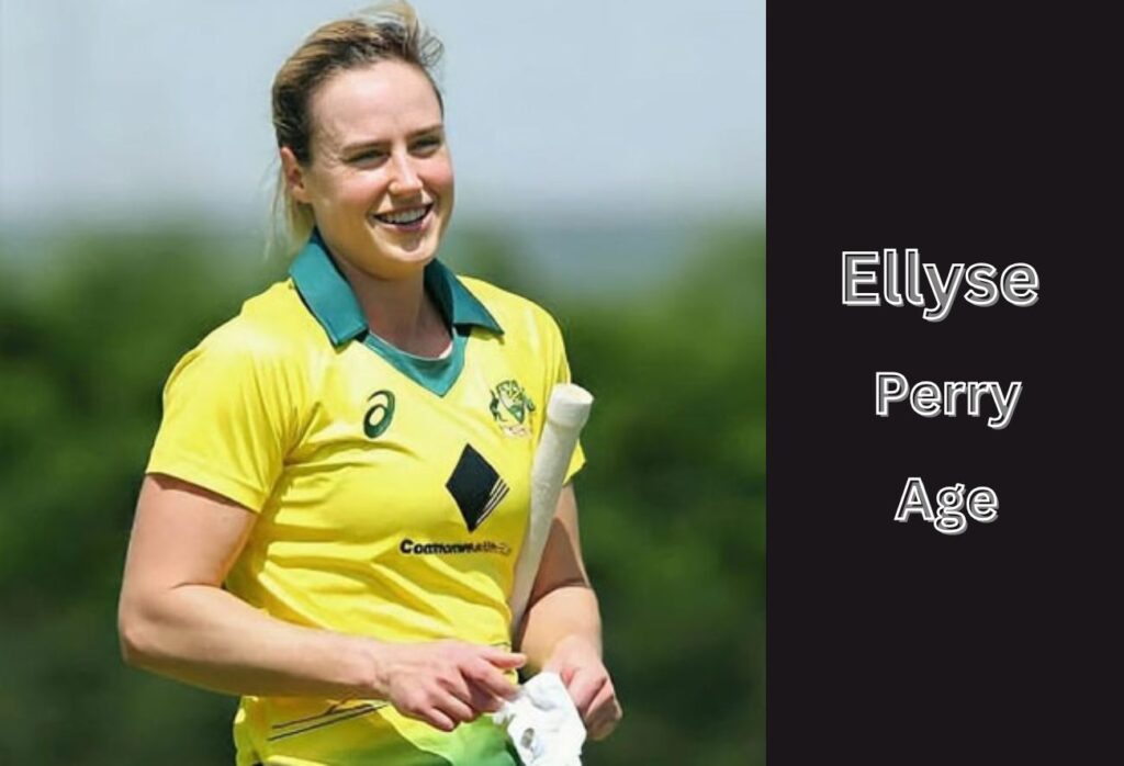 Ellyse Perry Age