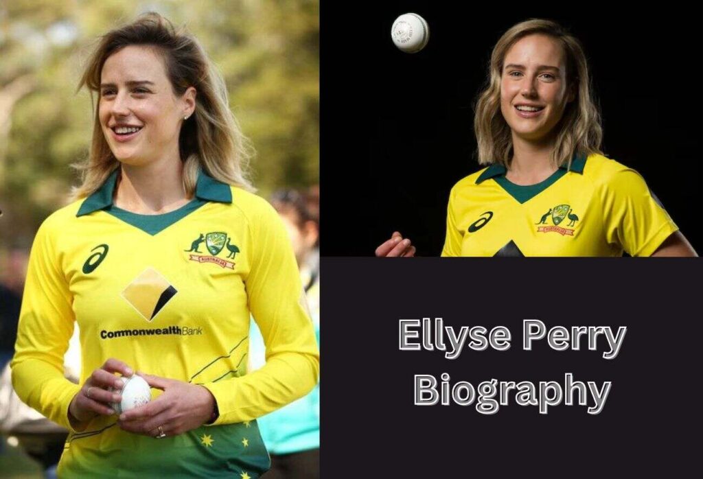 Ellyse Perry Bio