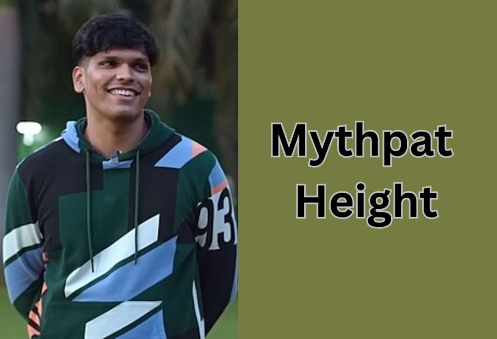 Mithilesh Height