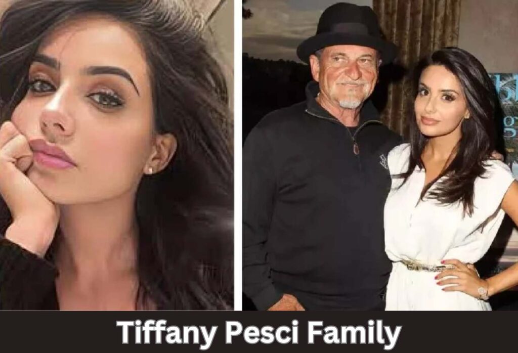 Tiffany Pesci Family